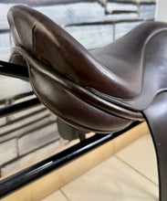 Load image into Gallery viewer, 15” Wide Ideal English Pony WH Saddle -Brown- GP/Workers - W-XW