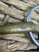 Load image into Gallery viewer, S/H 6 1/4” Sprenger KK Ultra Augrian Lozenge Loose Ring Snaffle