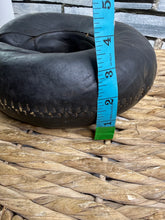 Load image into Gallery viewer, Sausage Boot - Vintage English Leather XL - Stable/Injury Protection