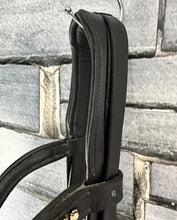 Load image into Gallery viewer, S/H Padded Comfort Double Bridle - Full