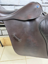 Load image into Gallery viewer, 17 1/2” Wide Barnsby GP Saddle - Brown