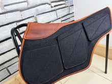 Load image into Gallery viewer, S/H Prestige Renaissance Correction Felt/Leather Half Pad