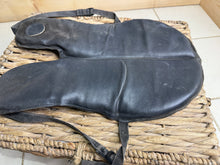 Load image into Gallery viewer, S/H Heather Moffat Seatbone Saver - Memory Foam/Suede - Brown
