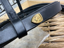 Load image into Gallery viewer, S/H Albion Spanish Riding School Drop Bridle &amp; Reins - Full