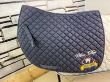Load image into Gallery viewer, S/H Job Lot 3 x GP Sponsored Saddle Pads - Full
