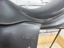 Load image into Gallery viewer, 17” MW Tekna GP/Jump Saddle - Black