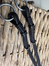 Load image into Gallery viewer, S/H Adjustable Running Martingale Attachment - Brown - XF