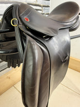 Load image into Gallery viewer, 15” MW Albion Selecta Pony GP Saddle - Brown