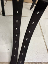 Load image into Gallery viewer, 17” MW Spalding Britannica Cadence Dressage Saddle - Brown