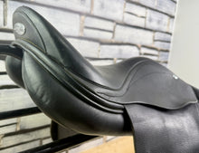 Load image into Gallery viewer, 16” XXW Harry Dabbs Avanti Pony GP Saddle - Black
