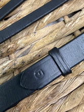 Load image into Gallery viewer, S/H English Hunting Breastplate &amp; Martingale -Brown- Full