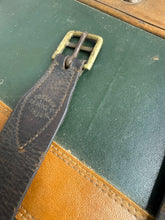 Load image into Gallery viewer, Owen &amp; Co English Leather Side Saddle Balance Girth - Brown - 52”