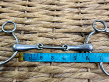 Load image into Gallery viewer, S/H 6” Dr Bristol Universal Gag Bit