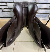 Load image into Gallery viewer, 17” MW Ideal 1350 GP Saddle - Brown