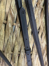 Load image into Gallery viewer, S/H BW Raised Running Martingale - Brown - Full