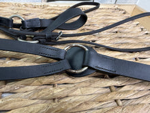 Load image into Gallery viewer, S/H English Hunting Breastplate -Brown- XF