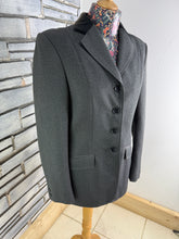 Load image into Gallery viewer, S/H Caldene Ladies Grey Show Jacket - Size 38
