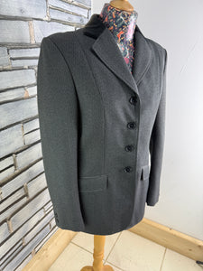 S/H Caldene Ladies Grey Show Jacket - Size 38
