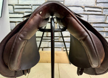 Load image into Gallery viewer, 17 1/2” XW Frank Baines Enduro GP Saddle - Brown - Endurance/Trec