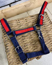 Load image into Gallery viewer, Heavy Horse Reinforced Web Headcollar - XXF