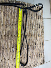 Load image into Gallery viewer, S/H Arab In-hand Showing Filly Slip/Bridle &amp; Lead - Brown