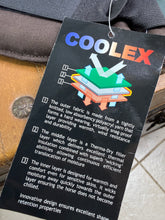 Load image into Gallery viewer, Coolex Tail Guard -Brown- Wicking Wool Padded Tail Protection - New