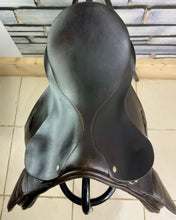 Load image into Gallery viewer, 16” Wide Hastilow Pony GP Saddle - Brown