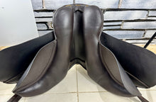 Load image into Gallery viewer, 17” Wide Ideal/WRSC Le Trek/Enduro Saddle - Brown