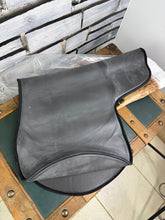 Load image into Gallery viewer, Impakt Grip Saddlepad/Numah - Black - Full - Anti Slip - New In Pack - Gel Foam