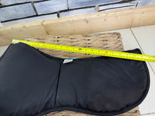 Load image into Gallery viewer, S/H Nuumed Shim Half Pad - Saddle Adjuster- Black Medium