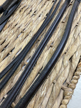 Load image into Gallery viewer, S/H Albion Pair of Double Leather Reins -Curb &amp; Bridoon- Brown