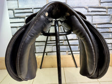 Load image into Gallery viewer, 18” MW Ryder WH/VSD Saddle - Brown