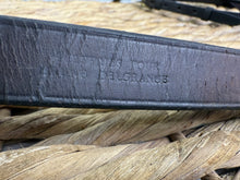 Load image into Gallery viewer, S/H Bruno DeGrange French Running Martingale - Brown - Full