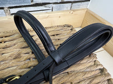 Load image into Gallery viewer, S/H Complete Padded Comfort Bridle - Full