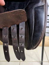Load image into Gallery viewer, 15” MW Kes English Pony GP/WH Saddle - Brown - GP/Workers
