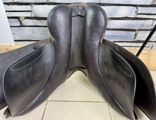 Load image into Gallery viewer, 16 1/2” Wide Silhouette GP Saddle - Brown