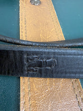 Load image into Gallery viewer, Sabre Hunting Breastplate &amp; Martingale -Very Dark Brown- Full Size