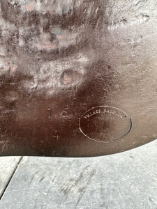 16” Wide Barnsby WH Saddle - Brown