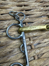 Load image into Gallery viewer, S/H 5 1/2” Neue Schule Salox Lozenge Pelham