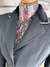 Load image into Gallery viewer, Caldene Ladies Black Show Jacket - Size 34 - Showjumping/Dressage