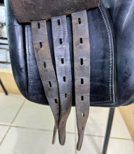 Load image into Gallery viewer, 16” MW Elico/Paul Jones Pony GP/Jump Saddle - Black