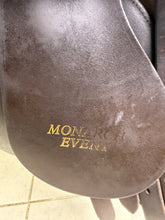 Load image into Gallery viewer, 17” MW Ideal/NSC Monarch Event VSD/GP Saddle - Brown