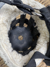 Load image into Gallery viewer, S/H Shires Fur Lined Fieldsafe Grazing Muzzle - Pony