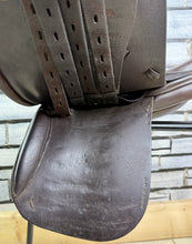 Load image into Gallery viewer, 15” XW The Pony Saddle Company WH Pony Saddle - Brown