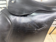 Load image into Gallery viewer, 18” Wide Ideal Apex GP Saddle - Black