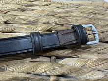 Load image into Gallery viewer, Neue Schule Back Strap - One Size - Black/Brown