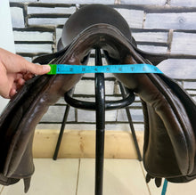 Load image into Gallery viewer, 16” Wide Hastilow Pony GP Saddle - Brown