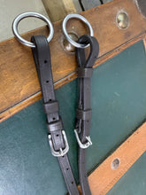 Load image into Gallery viewer, Velocity Running Martingale -Padded- Cob - Brown - Shires - Adjustable