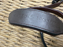 Load image into Gallery viewer, S/H Rambo Micklem Competition Bridle - Brown - Full