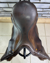 Load image into Gallery viewer, 17” MW Albion K2 GP Saddle - Brown